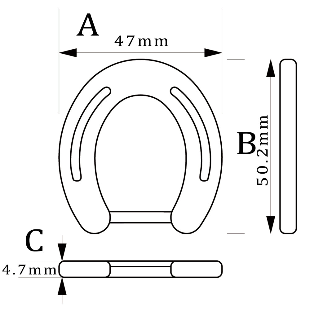 Horseshoe Steve Haworth Modified LLC