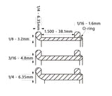 Transscrotal Jewelry