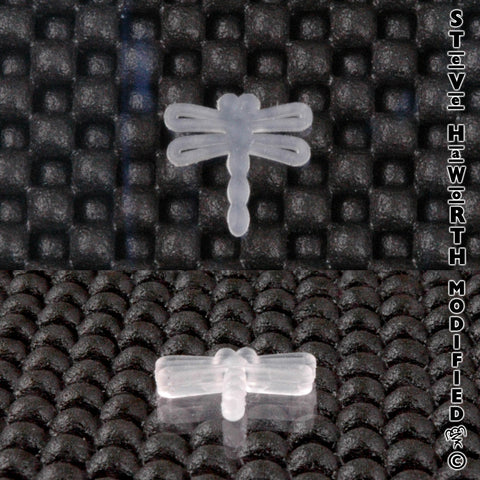 Miniature Dragonfly 15.88mm x 15.88mm