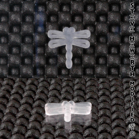 Miniature Dragonfly 15.88mm x 15.88mm