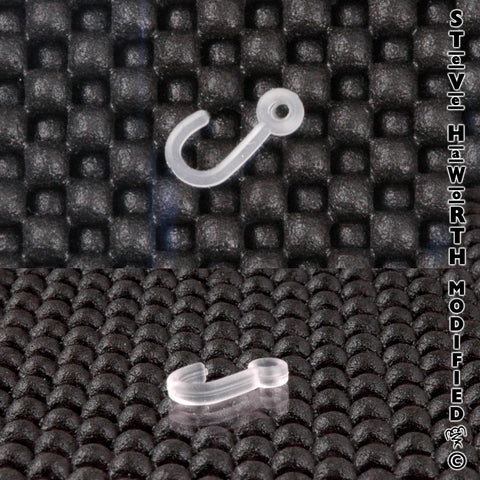 Miniature Suspension Hook 7.94mm x 15.24mm