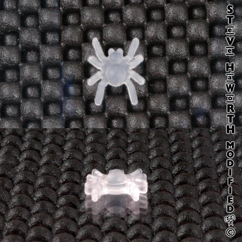 Miniature Spider 12.7mm x 14.29mm