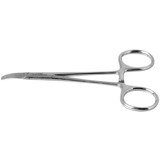 Microdermal Stem Holder, Piercing Tool, Scissor Handle Forceps 1.2 mm or 1.6 mm (Polished or Satin)