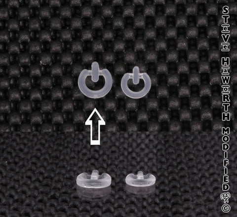 12.7MM X  14mm x 2.5mm Miniature  Power Button.