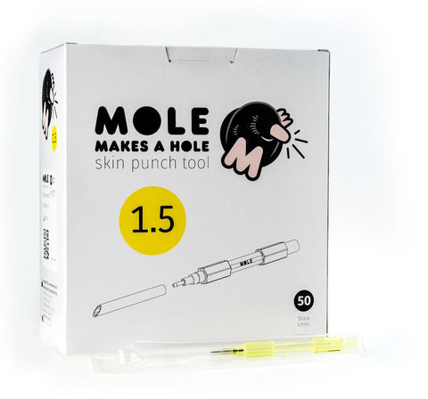 MOLE PUNCH