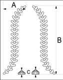 V bio wire collar bone