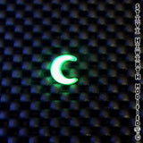 Miniature Crescent Moon