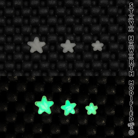 Miniature Glow Star
