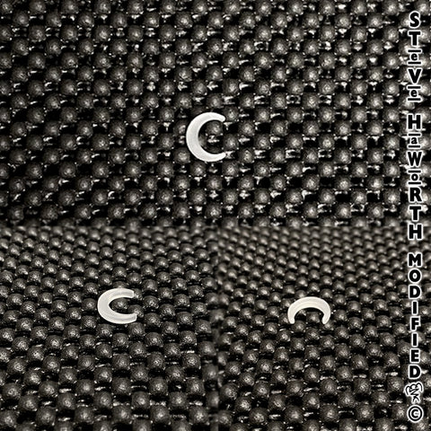 Miniature Crescent Moon