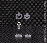 Miniature Power Button
