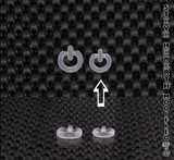 Miniature Power Button
