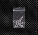 Silicone Beads (10 Pack)