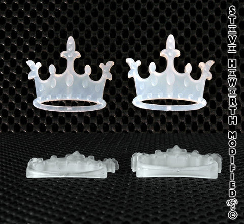 Silicone 5 Point Crown