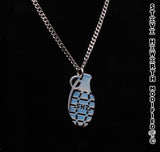 SHS Pendant and Chain