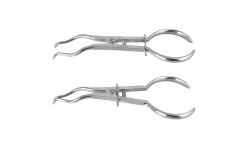 Ring Opening Pliers (Curved)