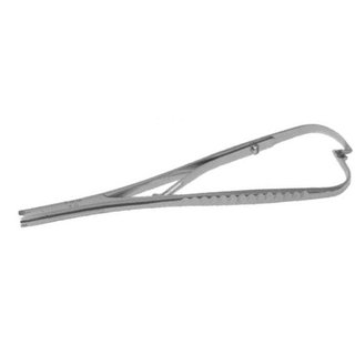 Microdermal Stem Holder, Piercing Tool, Scissor Handle Forceps 1.2 mm –  Steve Haworth Modified LLC