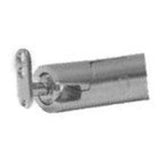 Microdermal Holder Piercing Tool, Extra Grip Scissor Handle Forceps 2-5 mm (Polished or Satin)