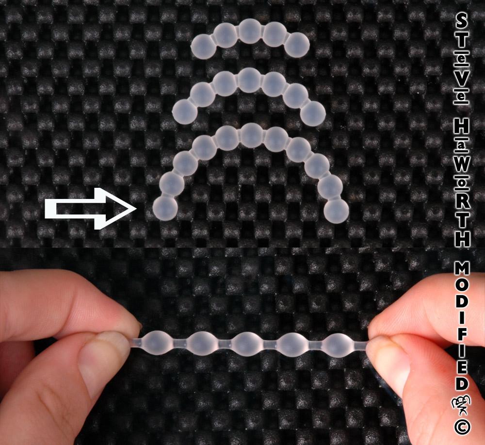 Personal String Personal Bead String – Steve Haworth Modified LLC