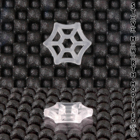 Miniature Spider Web 14.29mm x 14.29mm