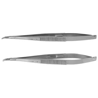 Microdermal Stem Holder, Piercing Tool, Easy Two-Finger Handle 1.2 mm or 1.6 mm (Polished or Satin)
